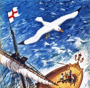 Albatross av English School