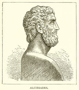 Alcibiades av English School