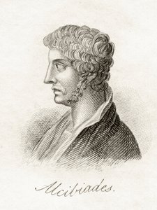 Alcibiades Cleiniou Scambonides, från 