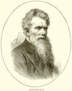 Alexander Duff av English School