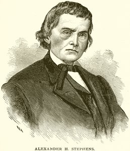 Alexander H. Stephens av English School