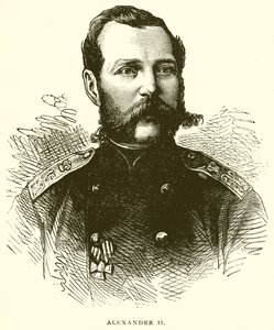 Alexander II av English School