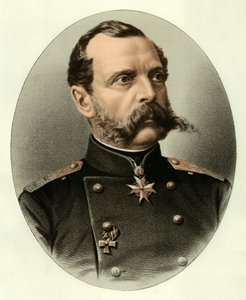 Alexander II, Mfalme wa Urusi av English School