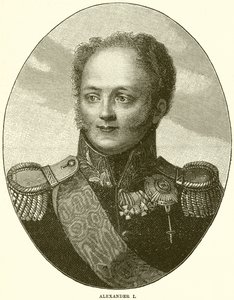 Alexander I av English School