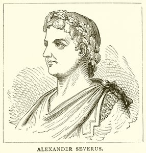 Alexander Severus av English School