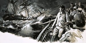 Alfred Russel Wallace, naturforskaren av English School