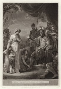 Alfred befriar familjen Hastings av English School
