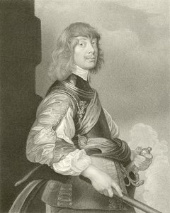 Algernon Percy, Earl of Northumberland av English School