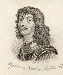 Algernon Percy, från 