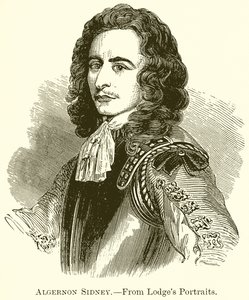 Algernon Sidney av English School