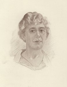 Alice Hegan Rice, amerikansk författare av English School