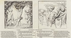 Alto-Relievos, av Alexander Munro (gravyr) av English School