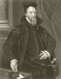 Ambrose Dudley, Earl of Warwick av English School