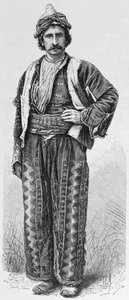 An Armenian, från 