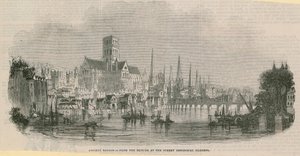 Forntida London av English School