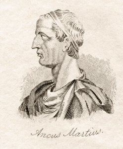 Ancus Marcius, från 
