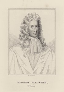 Andrew Fletcher (gravyr) av English School