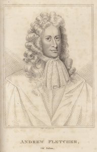 Andrew Fletcher, Von Salton von English School