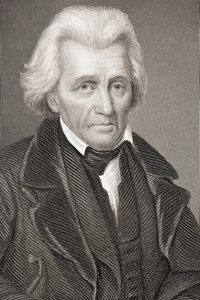 Andrew Jackson, från 