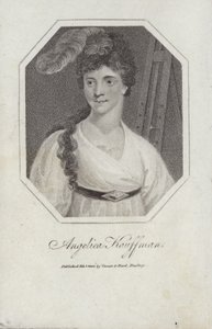 Angelica Kauffman, född Maria Anna AngelikaAngelica Katharina Kauffman av English School