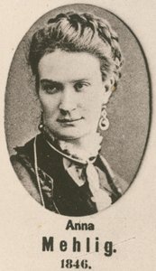 Anna Mehlig (gravyr) av English School