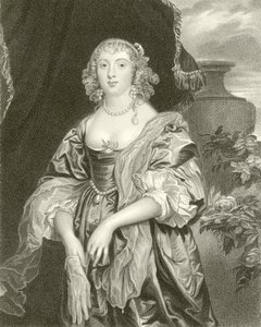 Anne Carre, grevinna av Bedford av English School
