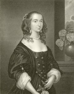 Anne Clifford, grevinna av Dorset, Pembroke och Montgomery av English School