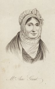 Anne Grant, skotsk poet av English School