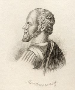 Anne de Montmorency, från 