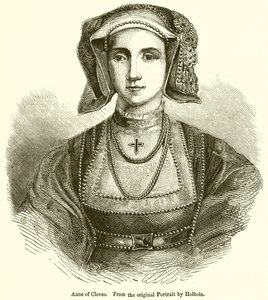 Anne av Cleves av English School