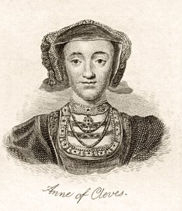 Anne of Cleves, från 