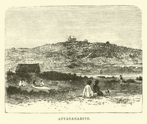 Antananarivo av English School