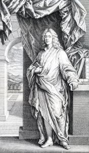 Anthony Cooper (1621-83) 1:e jarl av Shaftesbury av English School