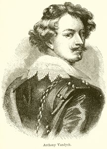 Anthony Vandyck av English School