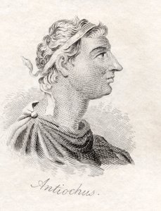 Antiochus I Soter, fra 