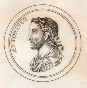 Antoninus Pius, från 