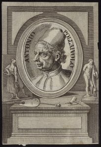 Antonio del Pollaiolo av English School