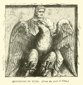 Titus apoteos av English School