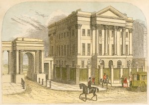 Apsley House av English School