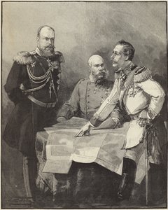 Medlare av fred och krig