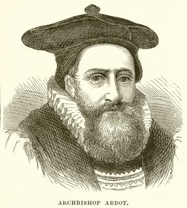 Ärkebiskop abbot av English School
