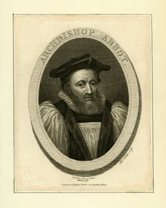 Ärkebiskop abbot av English School