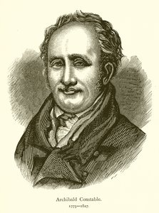 Archibald konstapel av English School