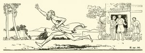 Archimedes (bläck på papper) av English School