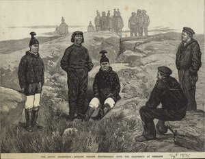 Arktisk expedition av English School