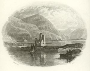 Ardvreck slott av English School