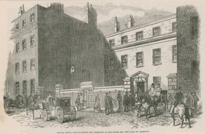 Argyll House, Argyll Street, London av English School