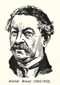 Aristide Briand av English School