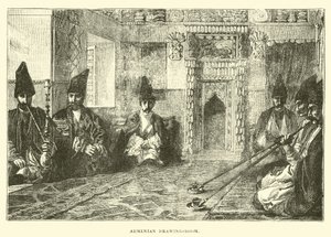 Armeniska salongen av English School