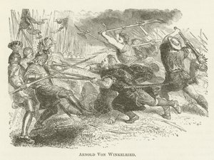 Arnold von Winkelried av English School